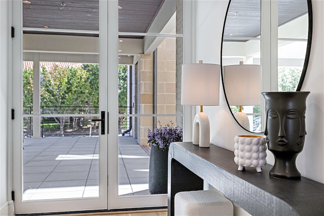 350 O Connor Ridge Blvd Unit 12, Irving, TX 75038 - view of doorway to outside