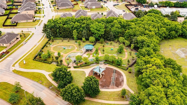 627 Beltrand Ln, Fate, TX 75087 - aerial view of residential area