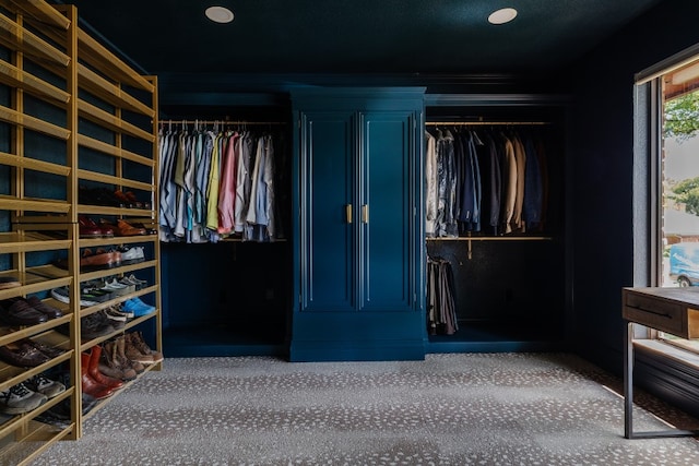 2304 Wakeforest Ct, Arlington, TX 76012 - view of spacious closet