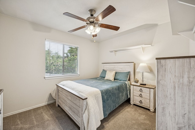 113 Windmill Ridge Dr, Rockwall, TX 75032 - carpeted bedroom with a ceiling fan