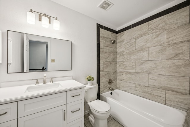 113 Windmill Ridge Dr, Rockwall, TX 75032 - bathroom with vanity and tub / shower combination