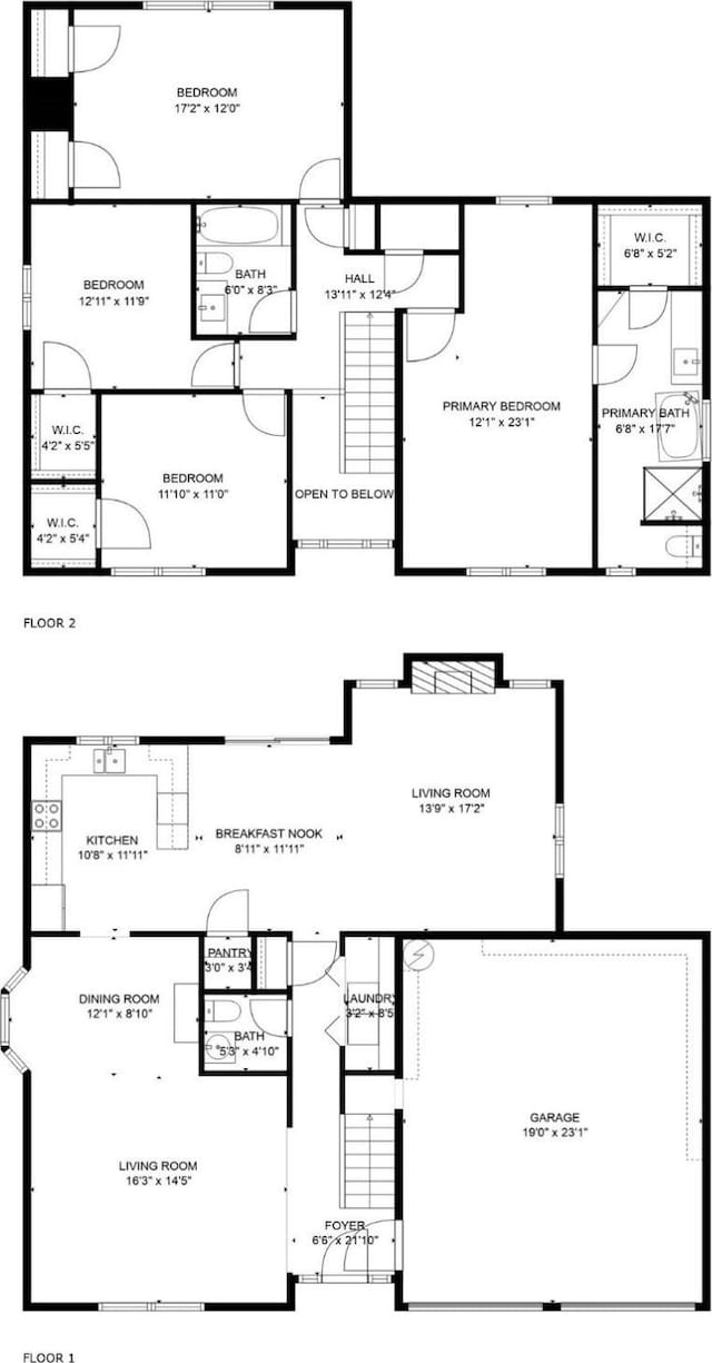 113 Windmill Ridge Dr, Rockwall, TX 75032 - view of home floor plan