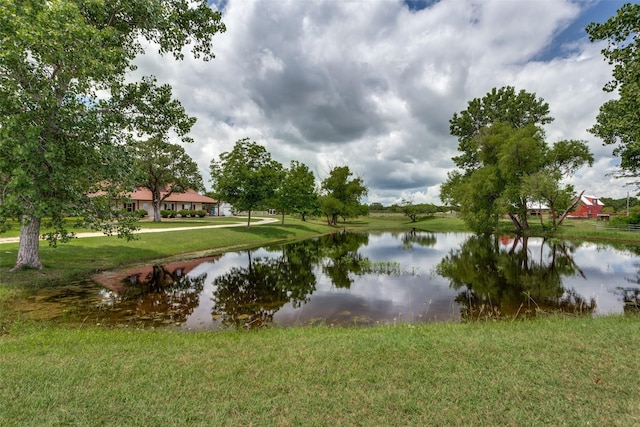 412 Paradise Canyon Cir, Paradise, TX 76073 - water view