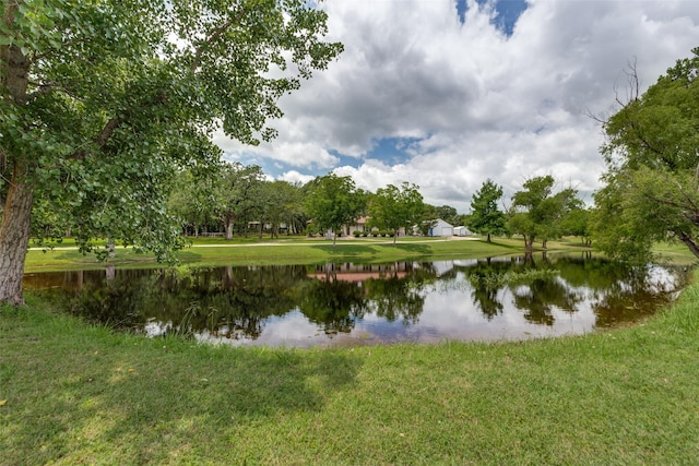 412 Paradise Canyon Cir, Paradise, TX 76073 - water view