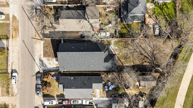 2610 S Ewing Ave, Dallas, TX 75216 - bird's eye view