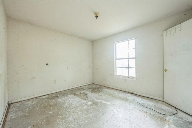 207 N 1st St, Crandall, TX 75114 - view of spare room
