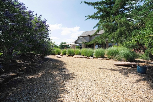 105 Lavender Pl, Mclendon Chisholm, TX 75032 - view of yard