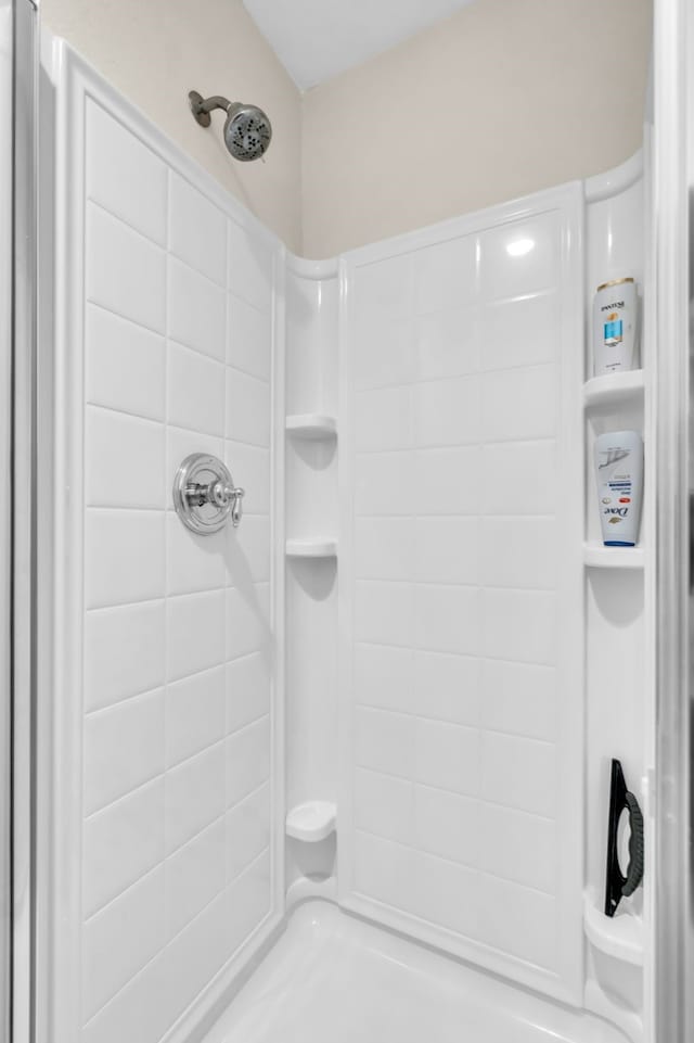 1651 Meadows Ave, Lantana, TX 76226 - full bathroom with a shower