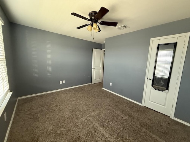 312 Wagon Wheel Dr, Josephine, TX 75189 - unfurnished room featuring carpet and a ceiling fan