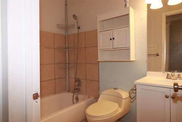 517 Annapolis Dr, Fort Worth, TX 76108 - bathroom featuring vanity and  shower combination