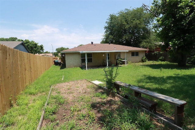 517 Annapolis Dr, Fort Worth, TX 76108 - rear view of property