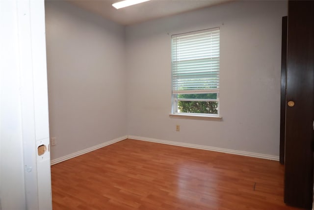 517 Annapolis Dr, Fort Worth, TX 76108 - spare room with wood finished floors