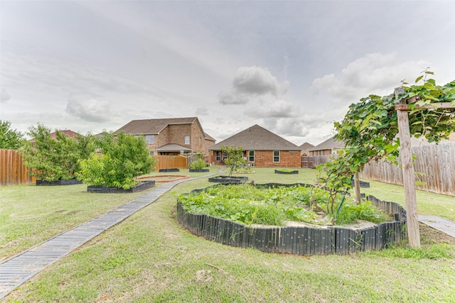 511 Poplar Vista Ln, Arlington, TX 76002 - view of fenced backyard