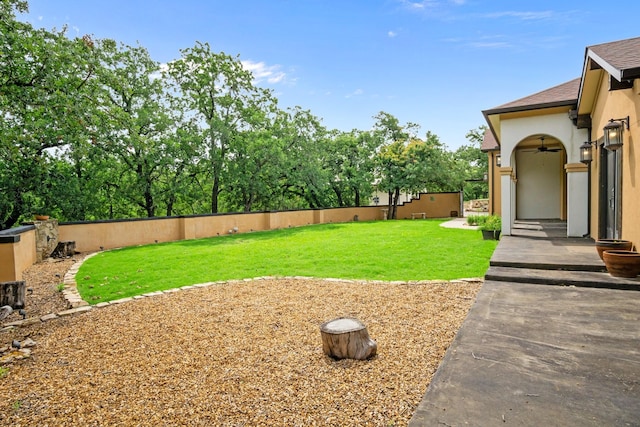 101 Goldfinch Ln, Weatherford, TX 76088 - view of grassy yard