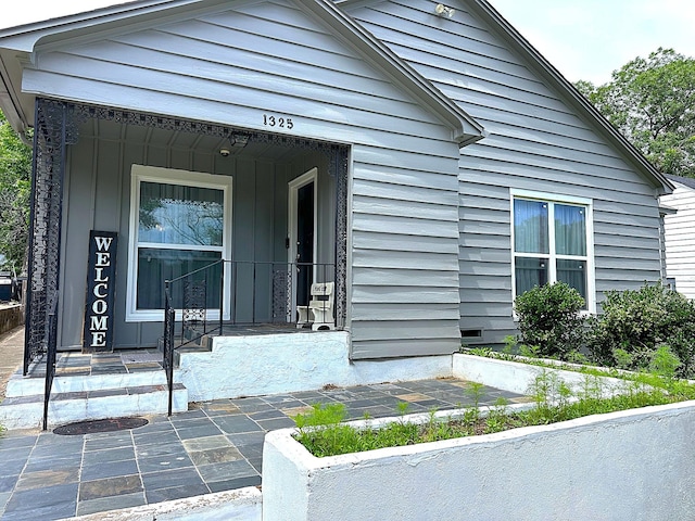 1325 W Chestnut St, Denison, TX 75020 - entrance to property
