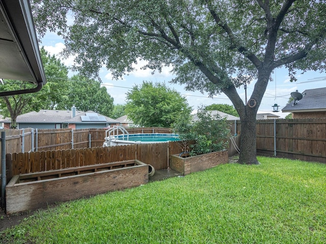 2012 Mobile Dr, Ennis, TX 75119 - view of fenced backyard