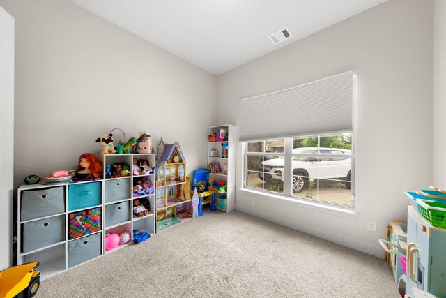 406 Garden Tree Trl, Midlothian, TX 76065 - playroom with carpet
