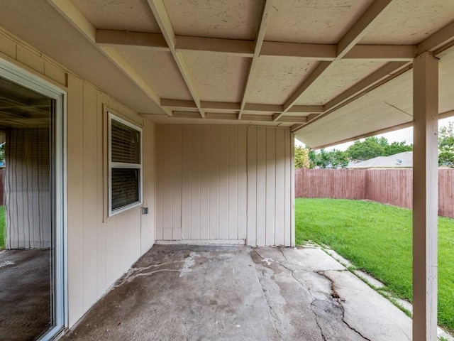 810 Serenade Ln, Richardson, TX 75081 - view of patio
