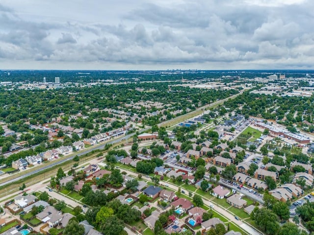 810 Serenade Ln, Richardson, TX 75081 - aerial view of property's location