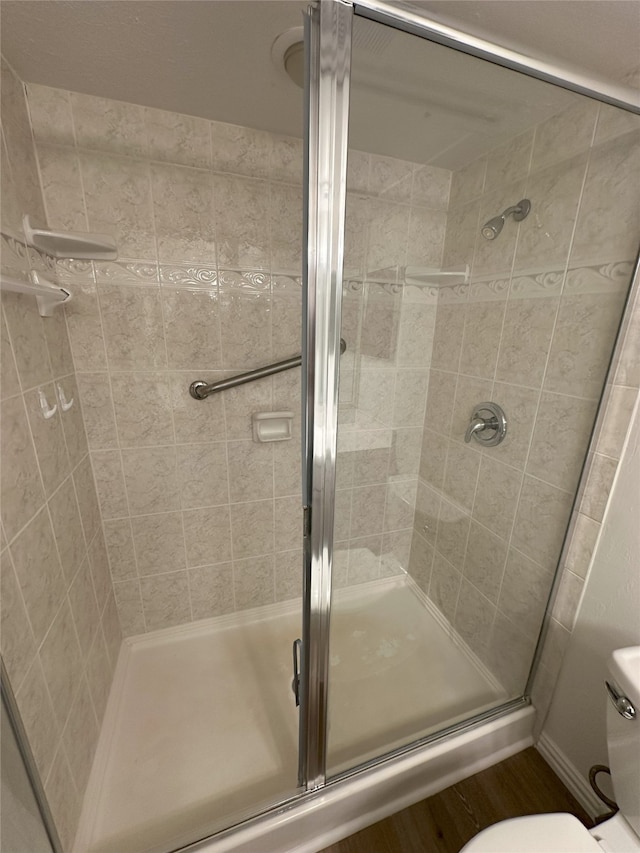 6036 Birchbrook Dr Unit 127, Dallas, TX 75206 - full bath with a shower stall