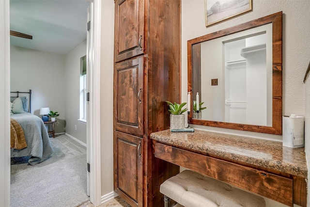 221 Sierra Dr, Joshua, TX 76058 - bathroom with baseboards
