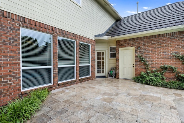 5913 Kensington Dr, Plano, TX 75093 - view of patio / terrace