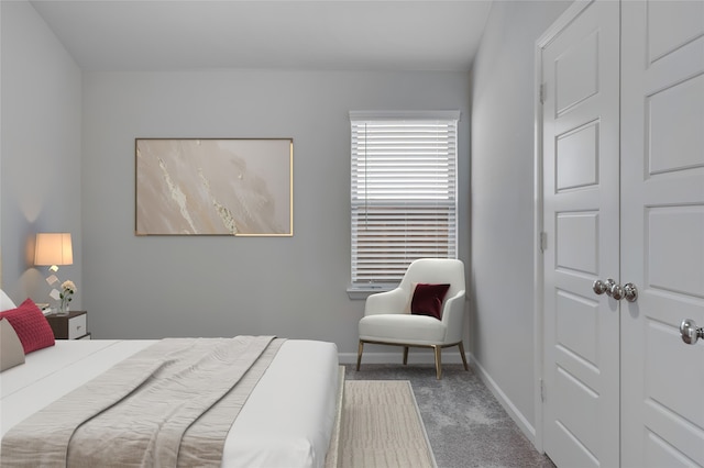 5524 Santa Elena Ct, Fort Worth, TX 76126 - carpeted bedroom featuring baseboards