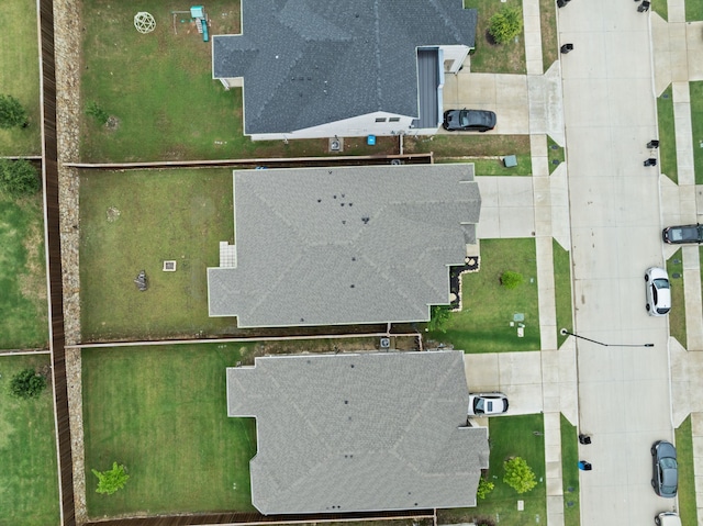 5524 Santa Elena Ct, Fort Worth, TX 76126 - bird's eye view