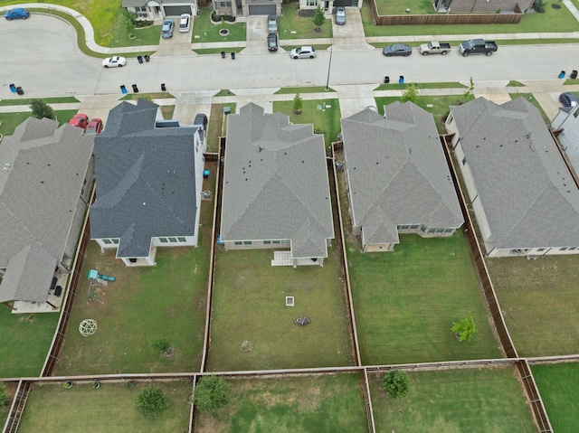 5524 Santa Elena Ct, Fort Worth, TX 76126 - aerial perspective of suburban area