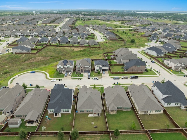 5524 Santa Elena Ct, Fort Worth, TX 76126 - aerial perspective of suburban area