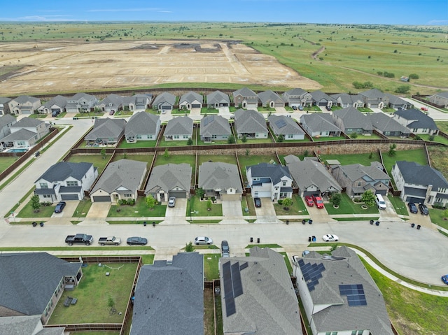 5524 Santa Elena Ct, Fort Worth, TX 76126 - aerial overview of property's location featuring nearby suburban area