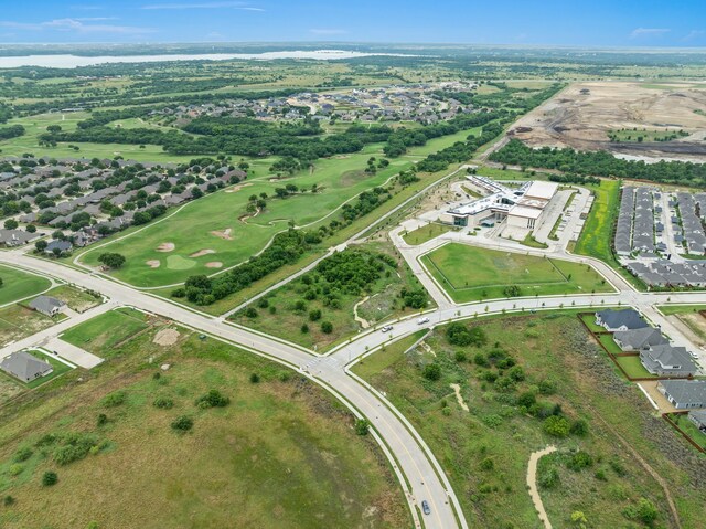 5524 Santa Elena Ct, Fort Worth, TX 76126 - aerial view of property and surrounding area with nearby suburban area
