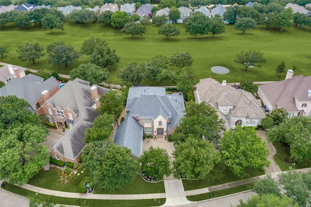 4637 Biltmoore Dr, Frisco, TX 75034 - aerial perspective of suburban area