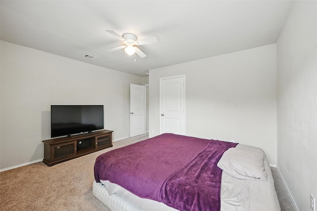 1209 Jasper Xing, Princeton, TX 75407 - bedroom featuring carpet flooring and ceiling fan