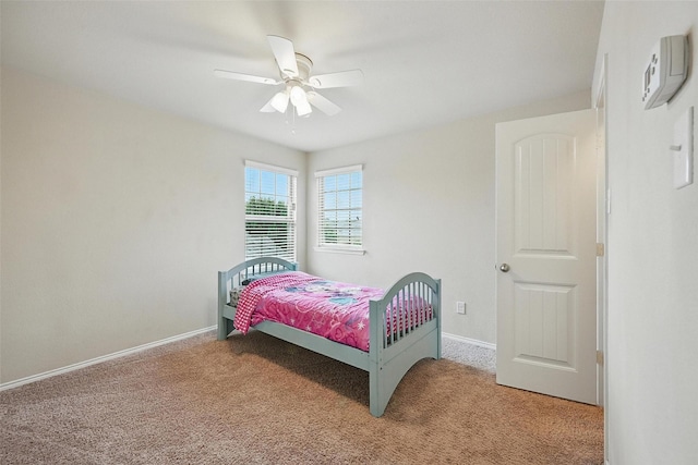 1209 Jasper Xing, Princeton, TX 75407 - bedroom featuring carpet flooring and a ceiling fan