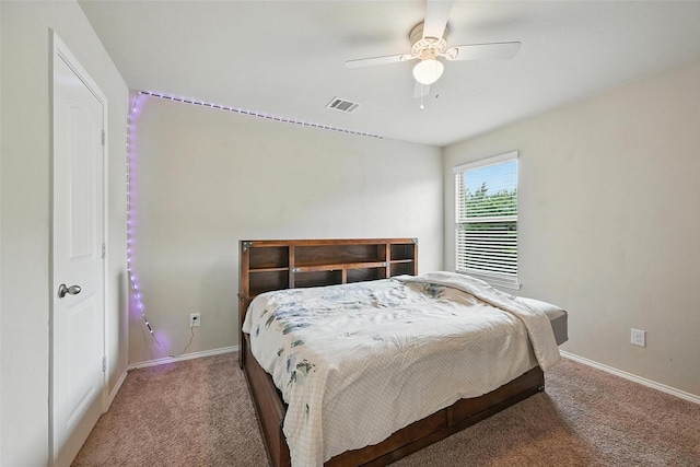 1209 Jasper Xing, Princeton, TX 75407 - bedroom featuring carpet floors and ceiling fan