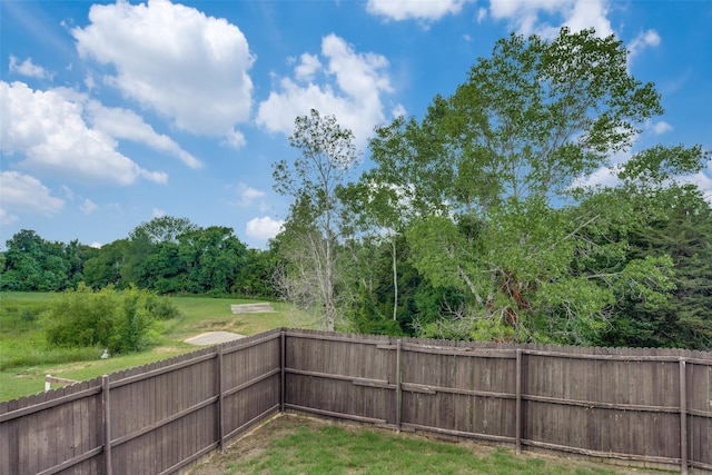 3820 Buchanan St, Mckinney, TX 75071 - view of yard