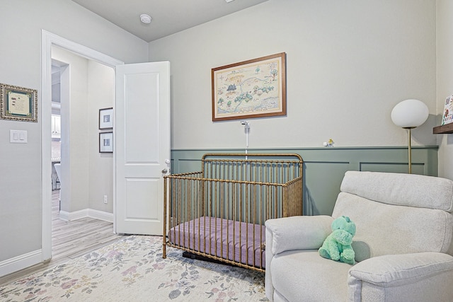 1701 Trinidad Way, Argyle, TX 76226 - sitting room featuring wood finished floors and baseboards
