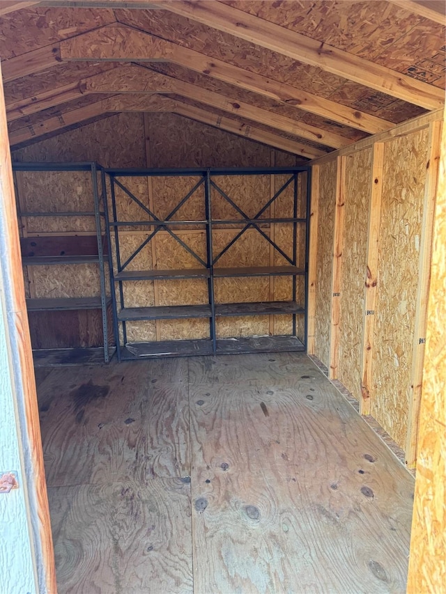 1916 11th St, Mineral Wells, TX 76067 - view of storage area