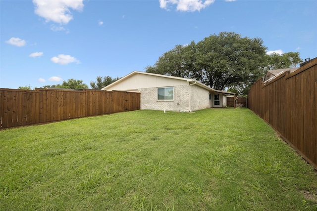 5109 Bartlett Dr, The Colony, TX 75056 - view of fenced backyard