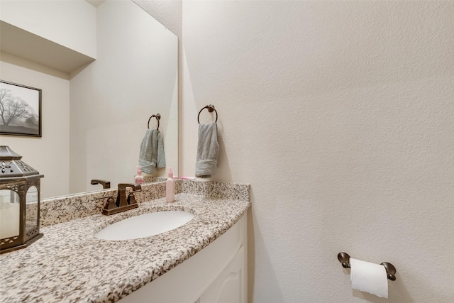 1220 Glendon Dr, Forney, TX 75126 - bathroom with vanity