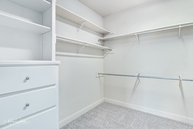 902 Blair Xing, Bossier City, LA 71111 - spacious closet with carpet flooring
