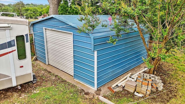 1342 E Waco Ave, Dallas, TX 75216 - view of outbuilding