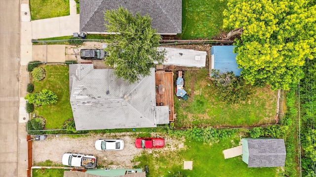 1342 E Waco Ave, Dallas, TX 75216 - drone / aerial view