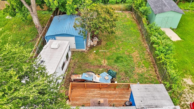 1342 E Waco Ave, Dallas, TX 75216 - view of subject property