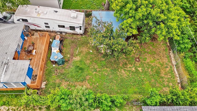 1342 E Waco Ave, Dallas, TX 75216 - drone / aerial view