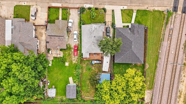 1342 E Waco Ave, Dallas, TX 75216 - bird's eye view