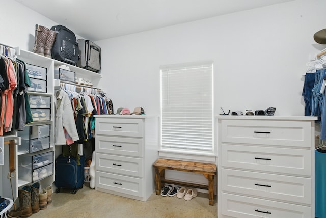 170 La Cresta Ln, Mineral Wells, TX 76067 - view of walk in closet