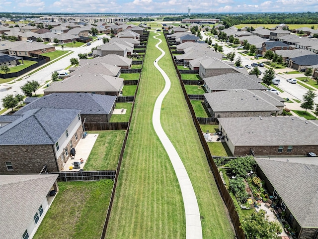 901 Opal Path, Princeton, TX 75407 - aerial perspective of suburban area