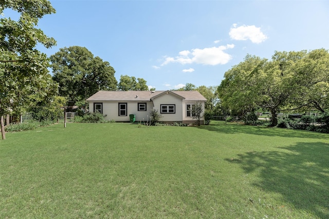 103 E 14th St, Joshua, TX 76058 - back of house
